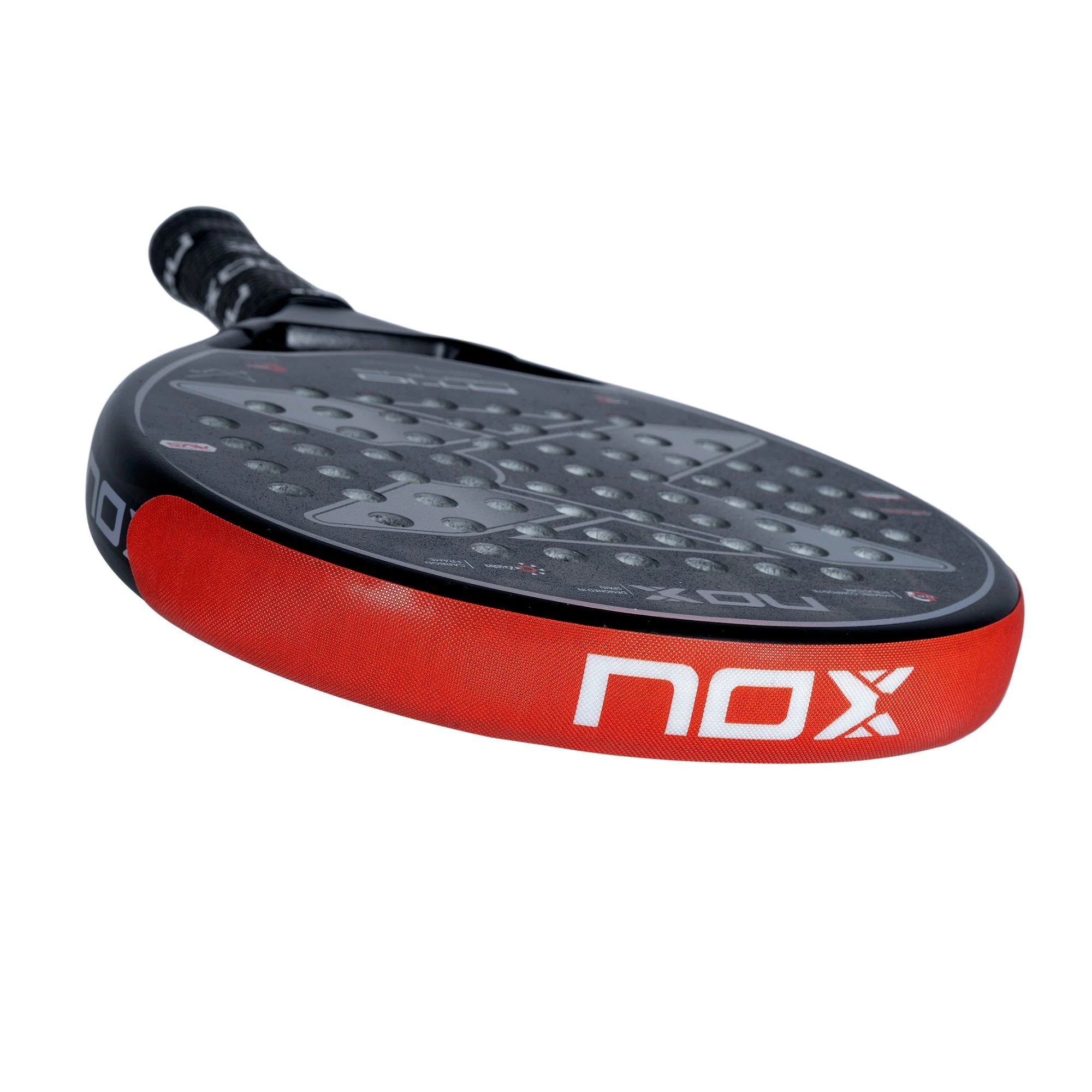 NOX Frame Protector RED