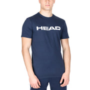 Head Mens Ivan T-Shirt Dark Blue