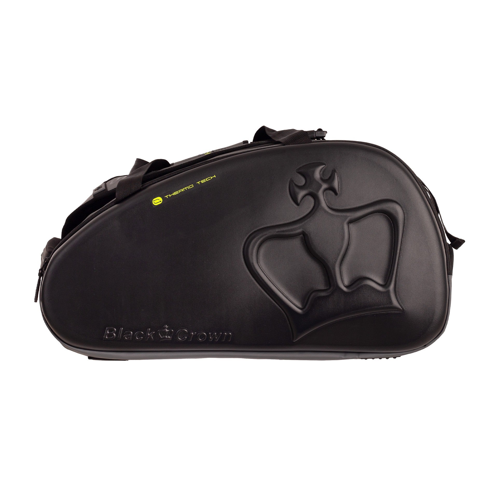 Black Crown Wonder Pro Hard Padel Bag