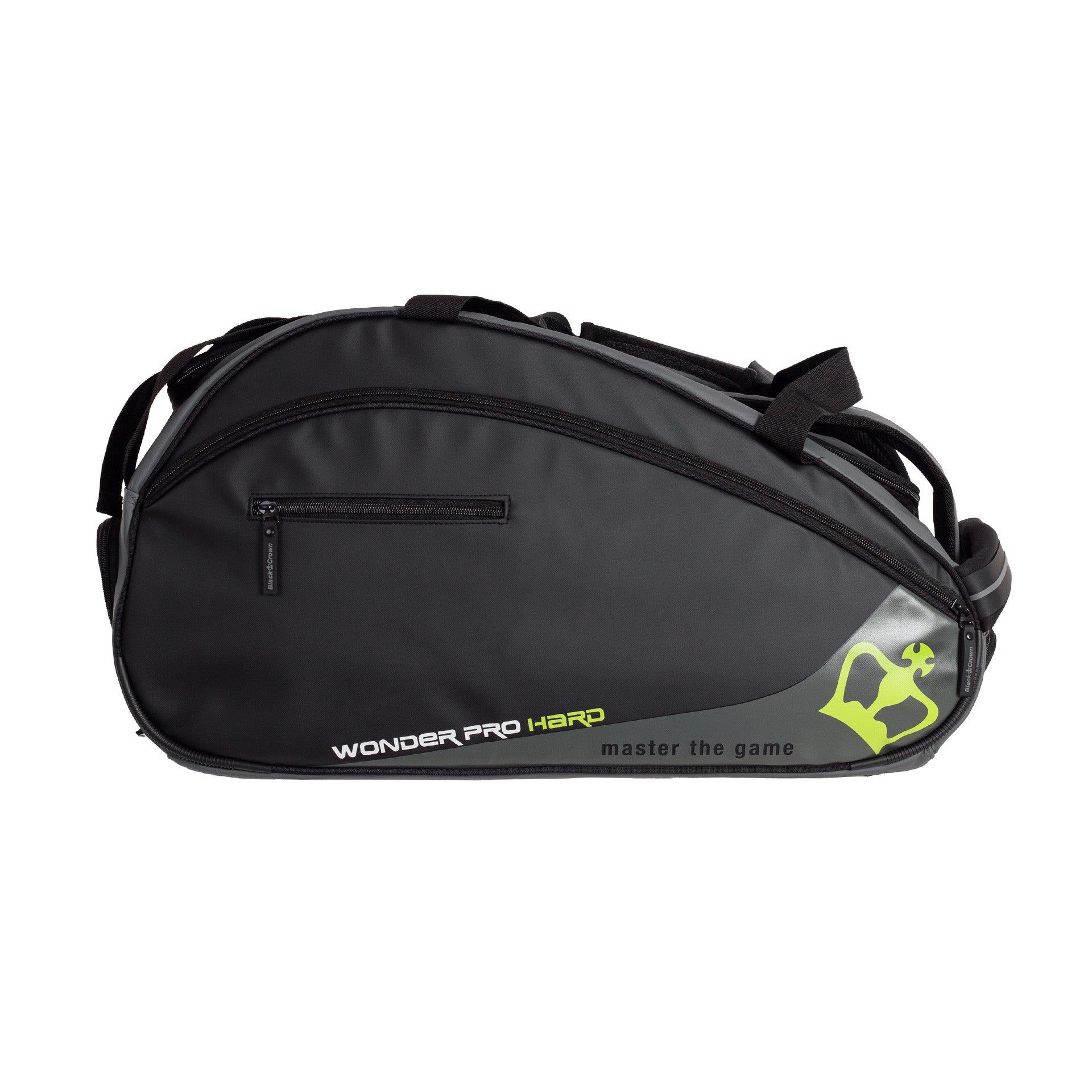 Black Crown Wonder Pro Hard Padel Bag