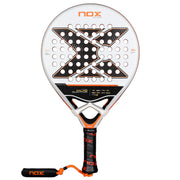 NOX ML10 Quantum 3K. Miguel Lamperti's Padel Racket 2025