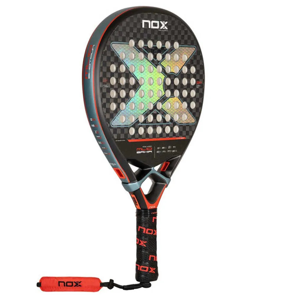 NOX  ML10 BAHIA 12K Padel Racket