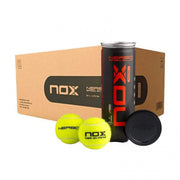 Box of 24 Nox Nerbo 3 Ball Tubes