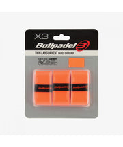 Bullpadel Overgrips GB-1705 Neon Orange