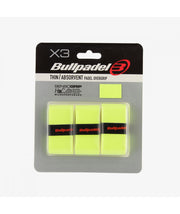Bullpadel Overgrips GB-1705 Neon Yellow