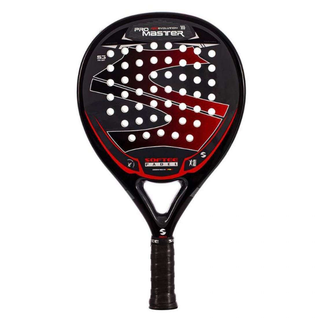 Softee Pro Master Evolution Padel Racket