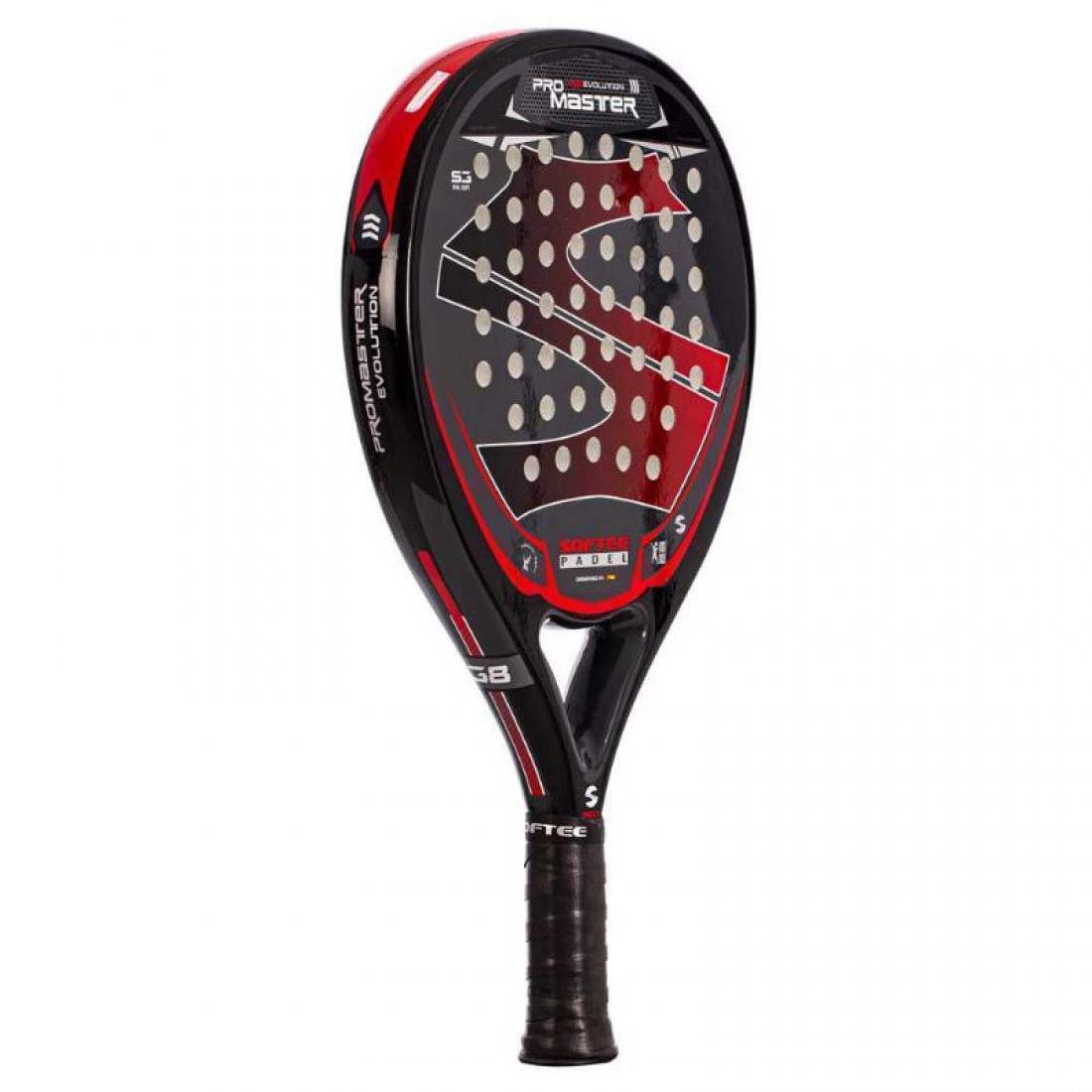 Softee Pro Master Evolution Padel Racket