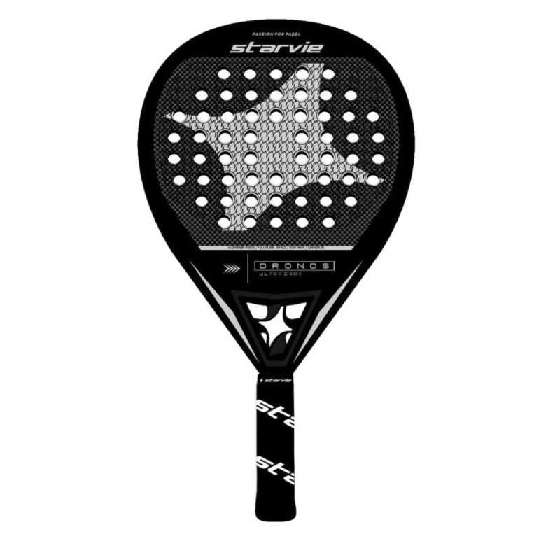 Starvie Dronos Ultra Dark Limited Edition Padel Racket