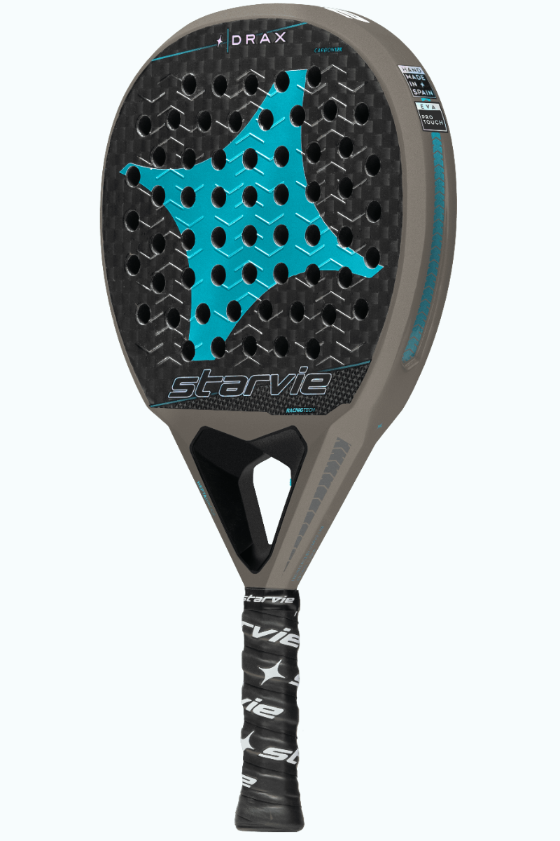 Starvie Drax Pro Touch Padel Racket 2025