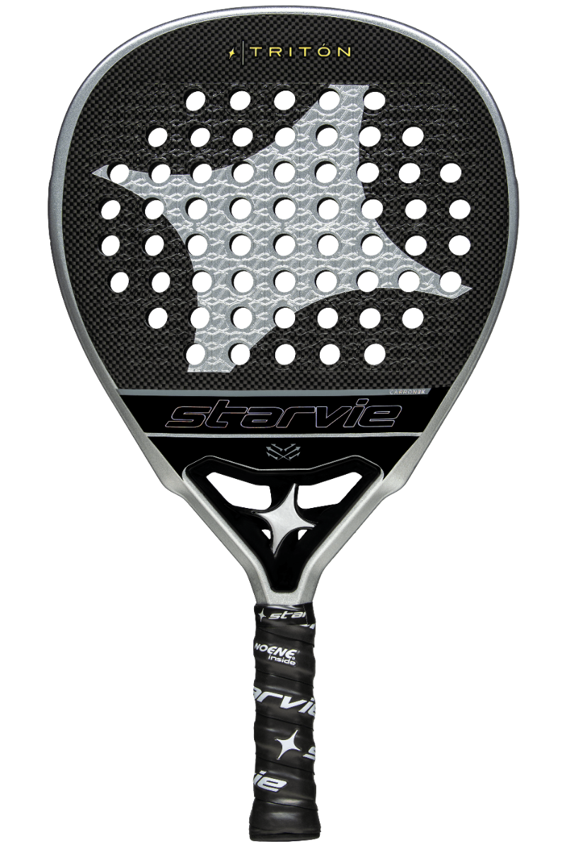 Starvie Tritón Pro Padel Racket 2025