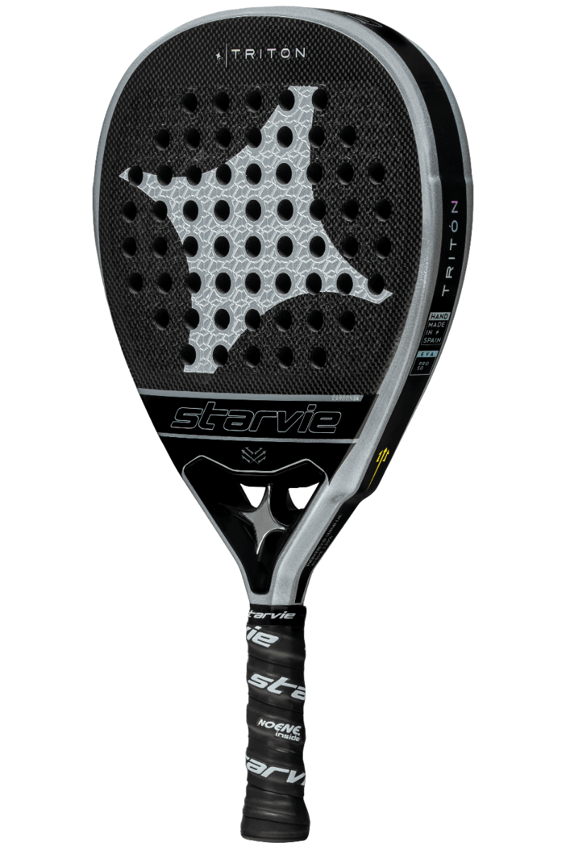 Starvie Tritón Pro Padel Racket 2025