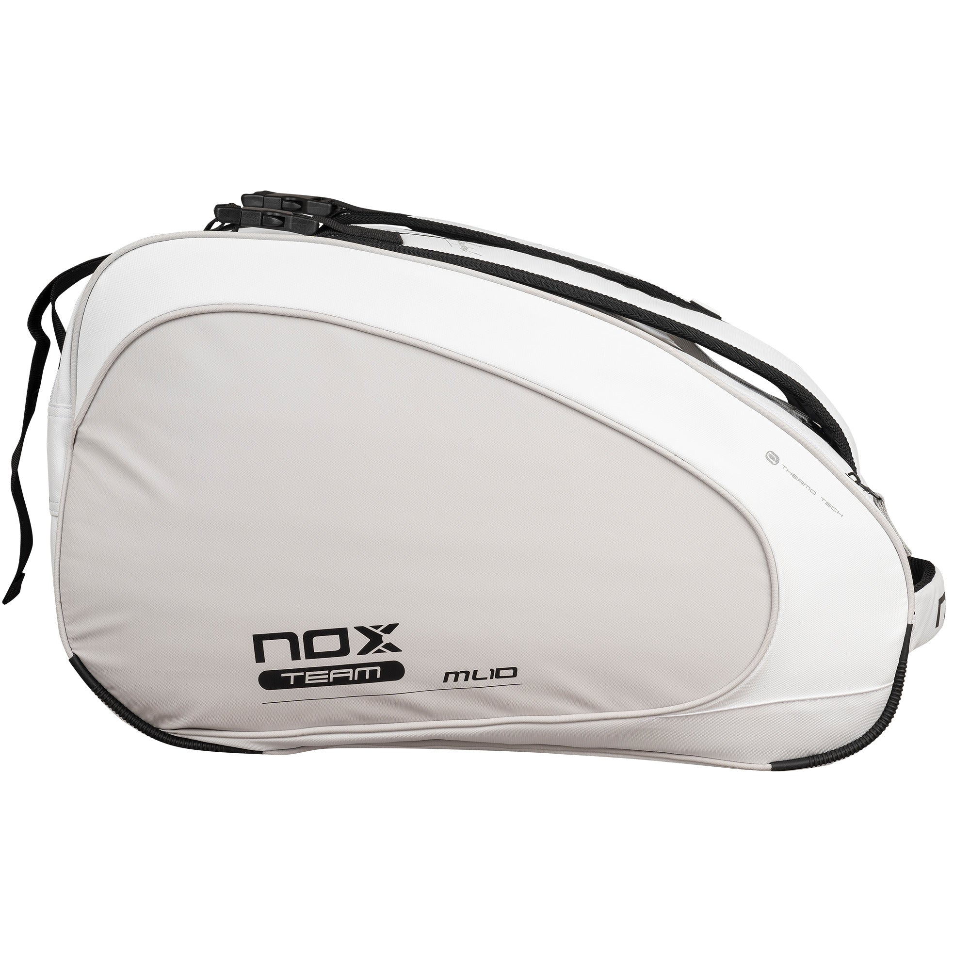 Nox ML10 TEAM White/Gray Padel Bag