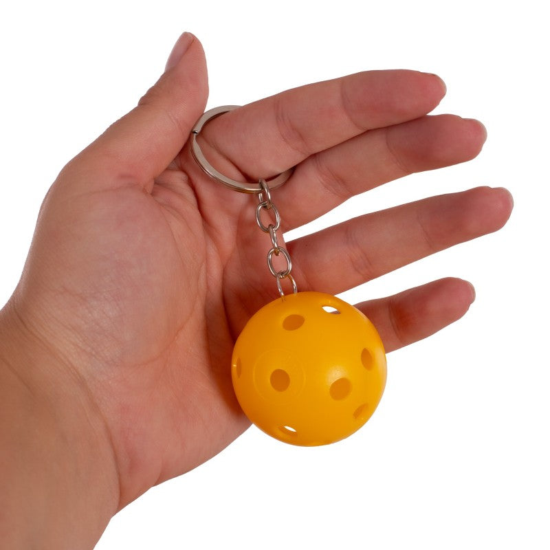 Softee Pickleball Key Ring