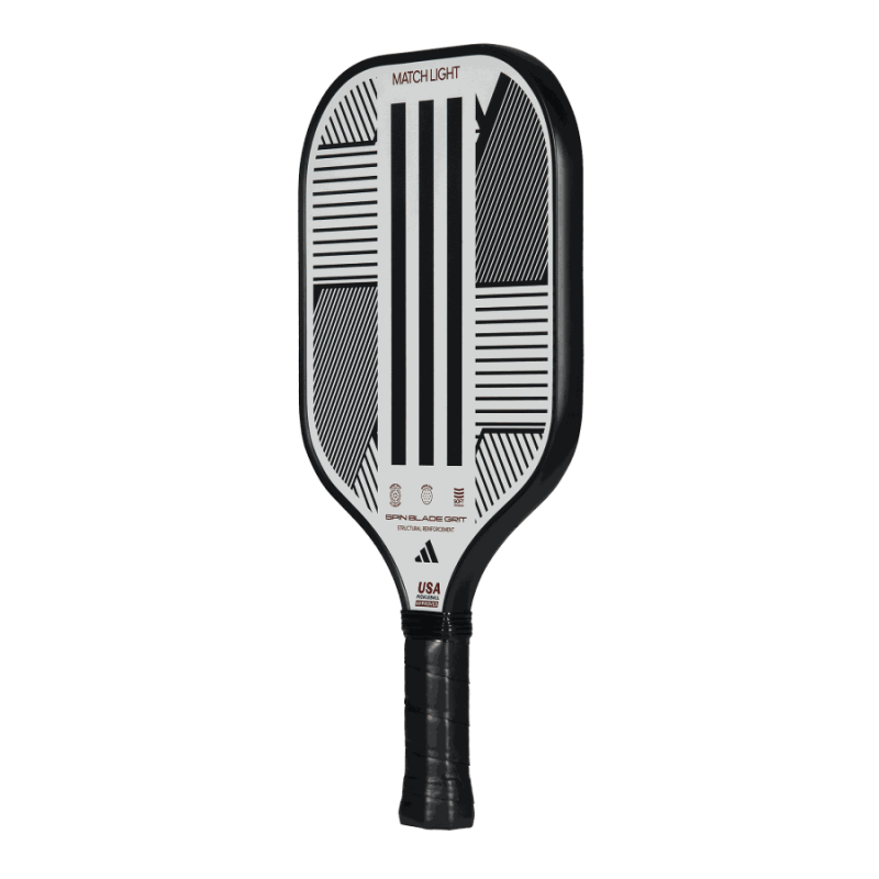 ADIDAS MATCH LIGHT 3 PICKLEBALL RACKET
