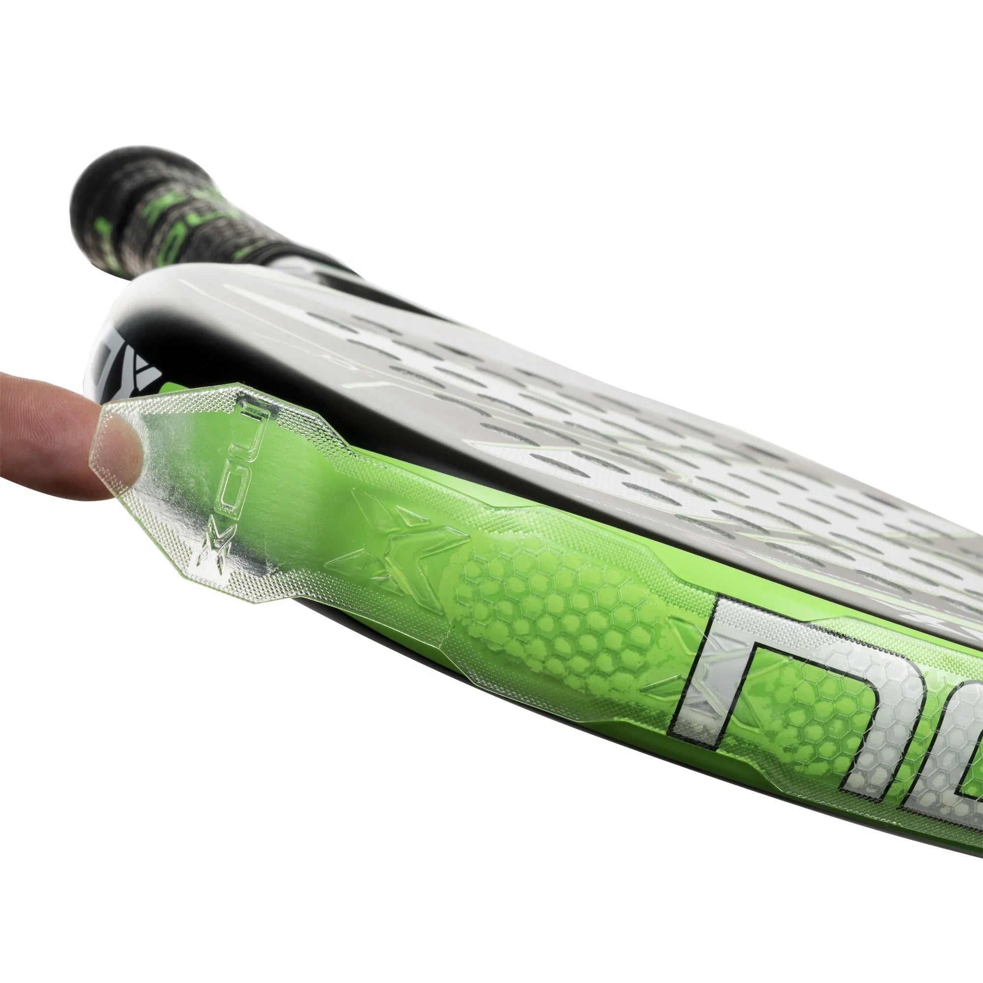 NOX Transparent frame protector with embossing