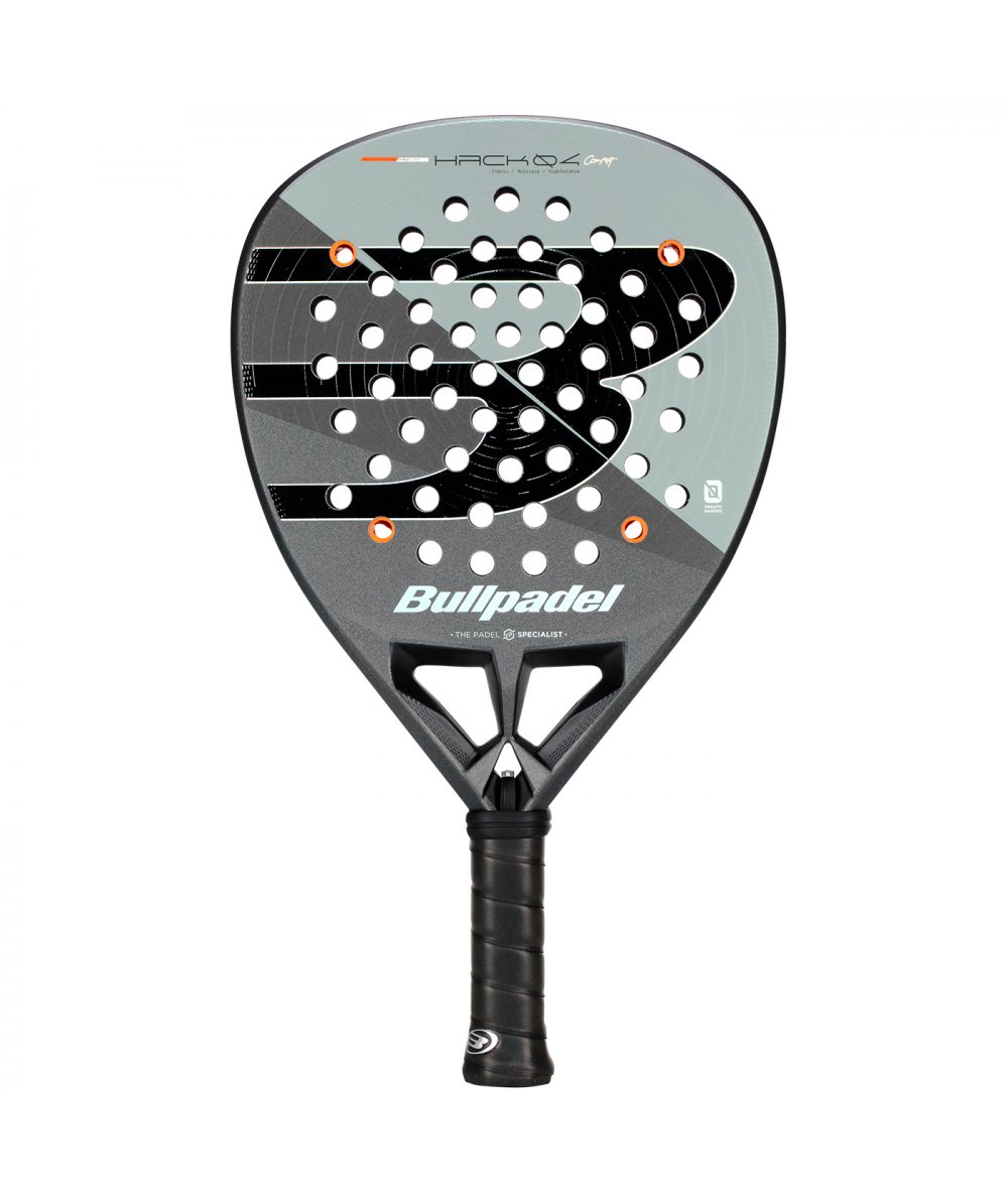 BULLPADEL HACK 04 CMF 26 Racket