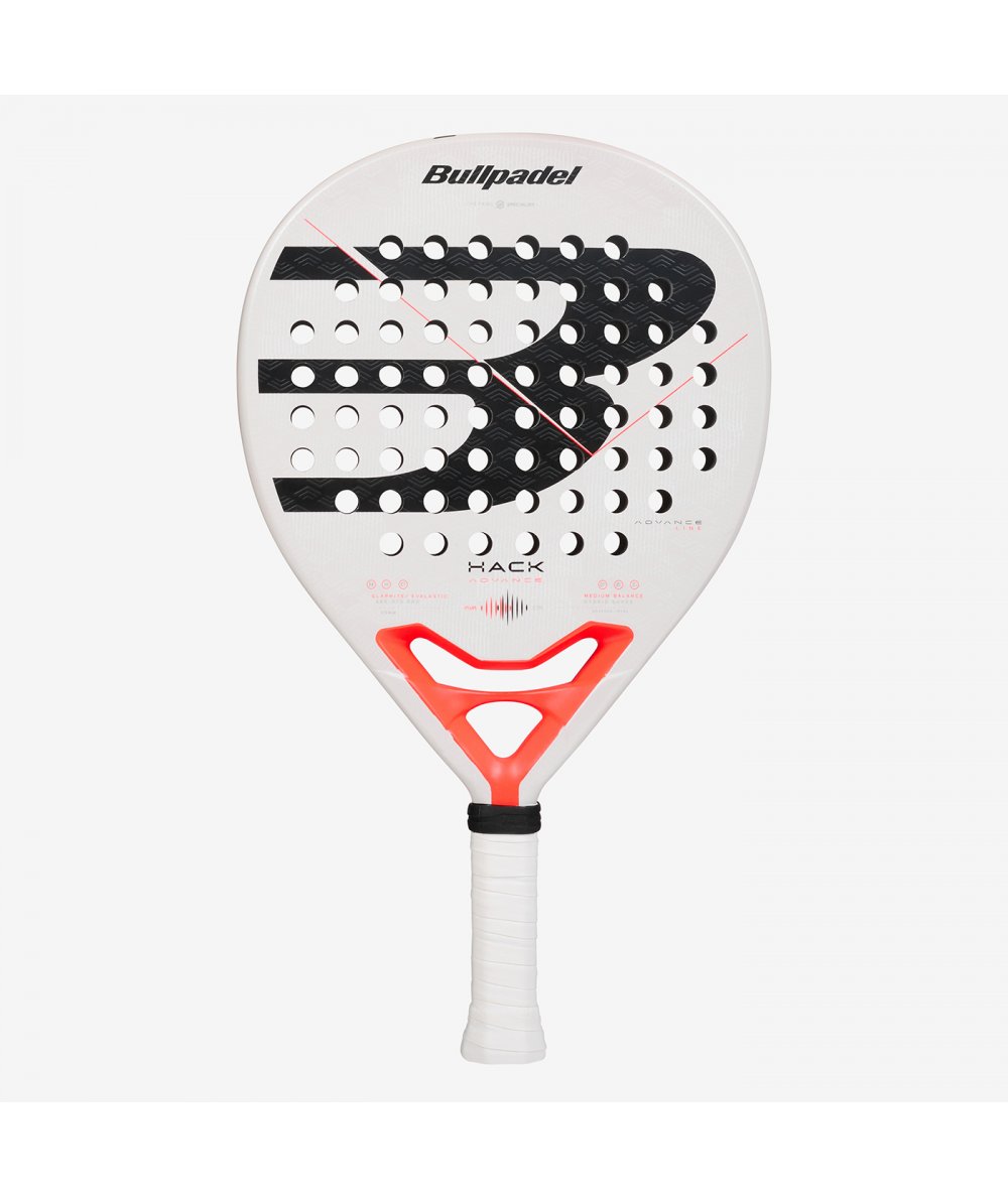 Bullpadel HACK 02 ADVANCE Racket