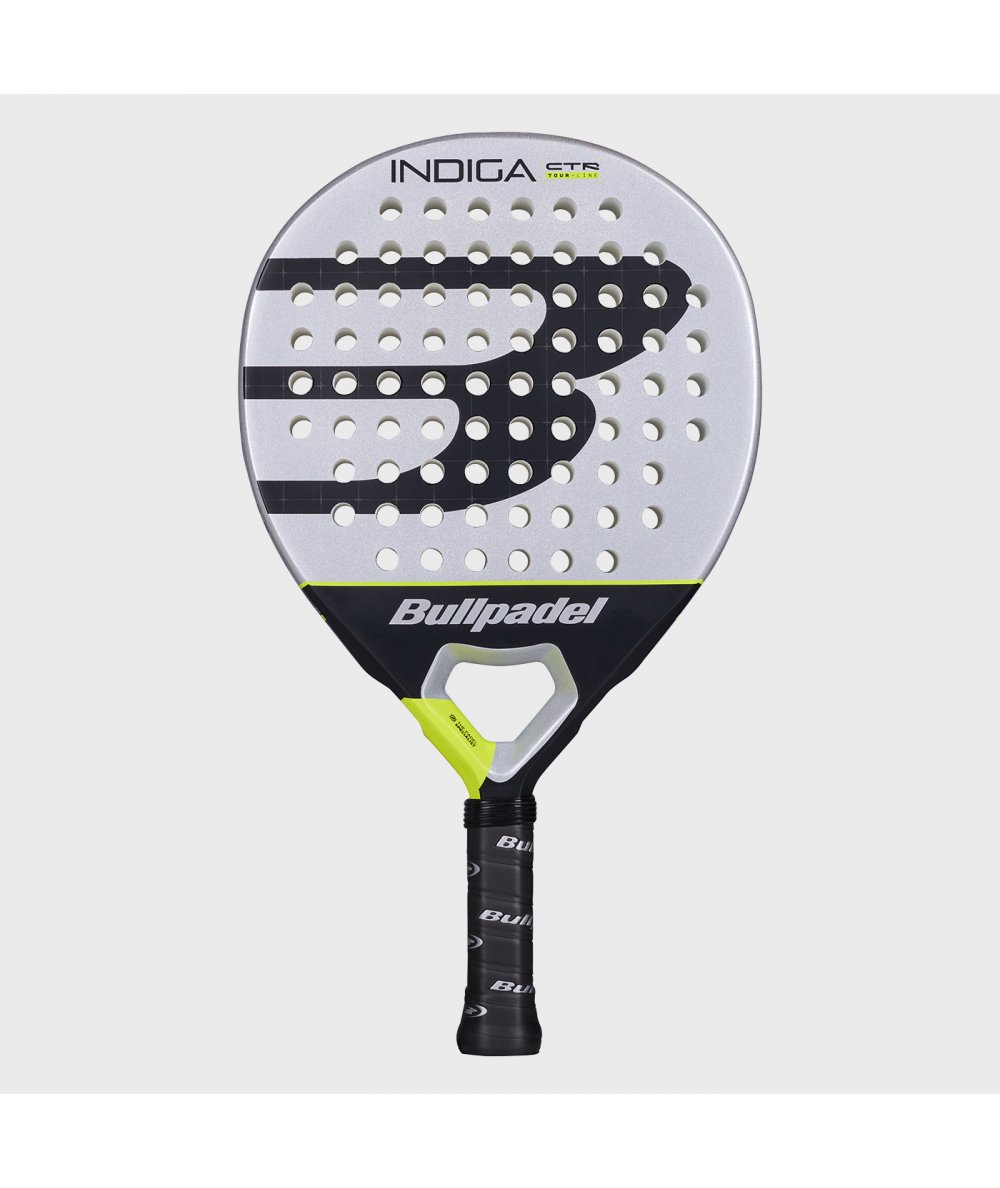 Bullpadel INDIGA CTR 26 Racket