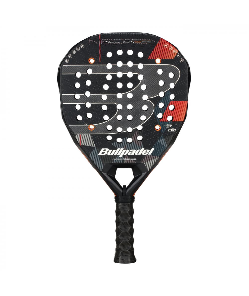 Bullpadel Neuron 02 Edge Racket