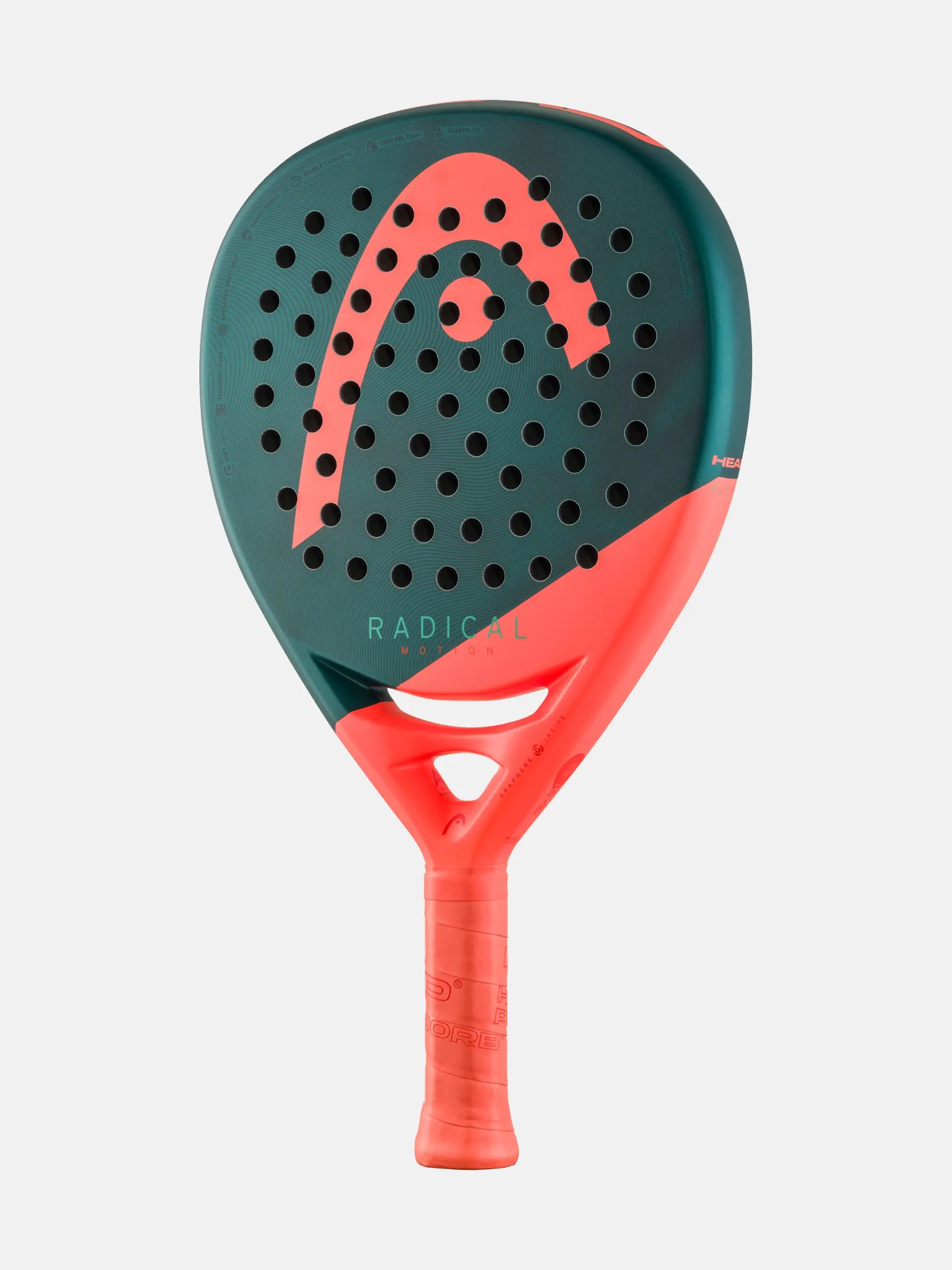HEAD Radical Motion Padel Racket
