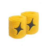 starvie yellow wristbands