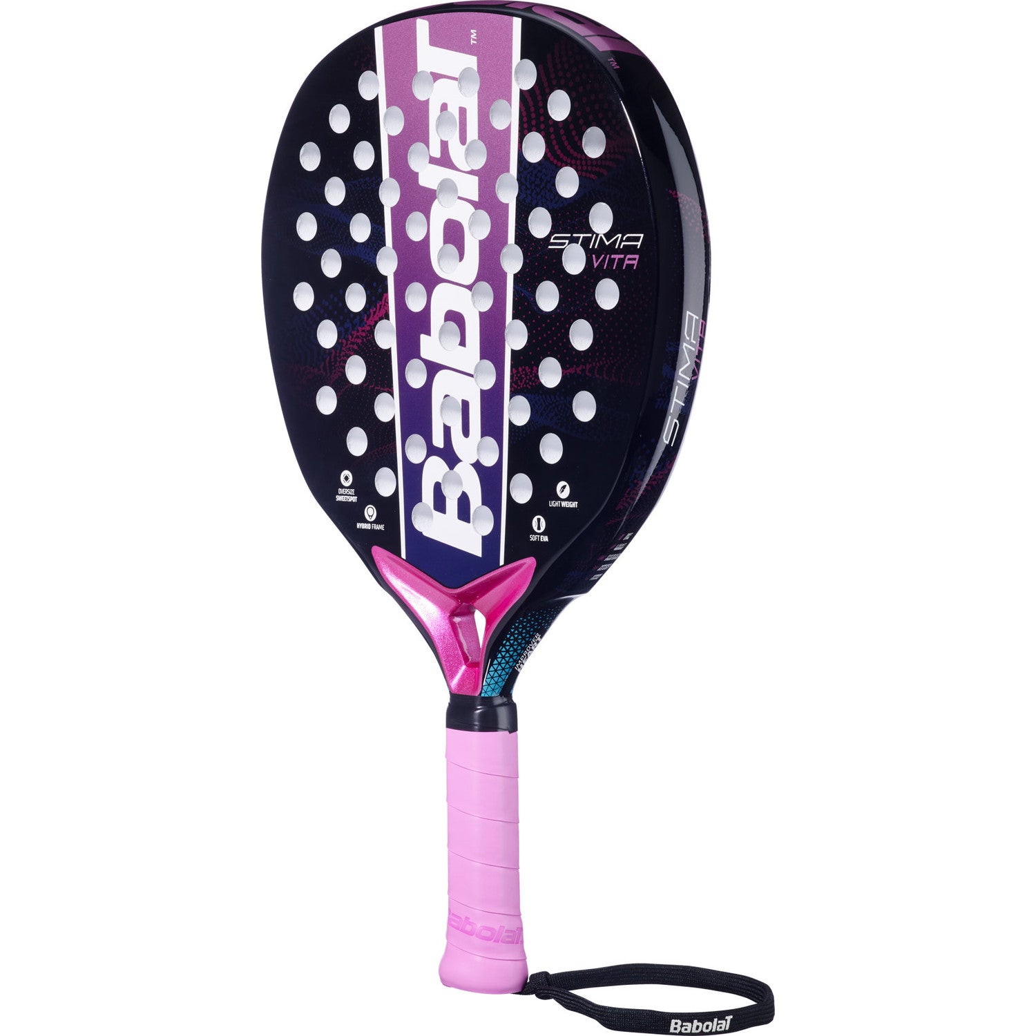 Babolat Stima Vita Padel Racket