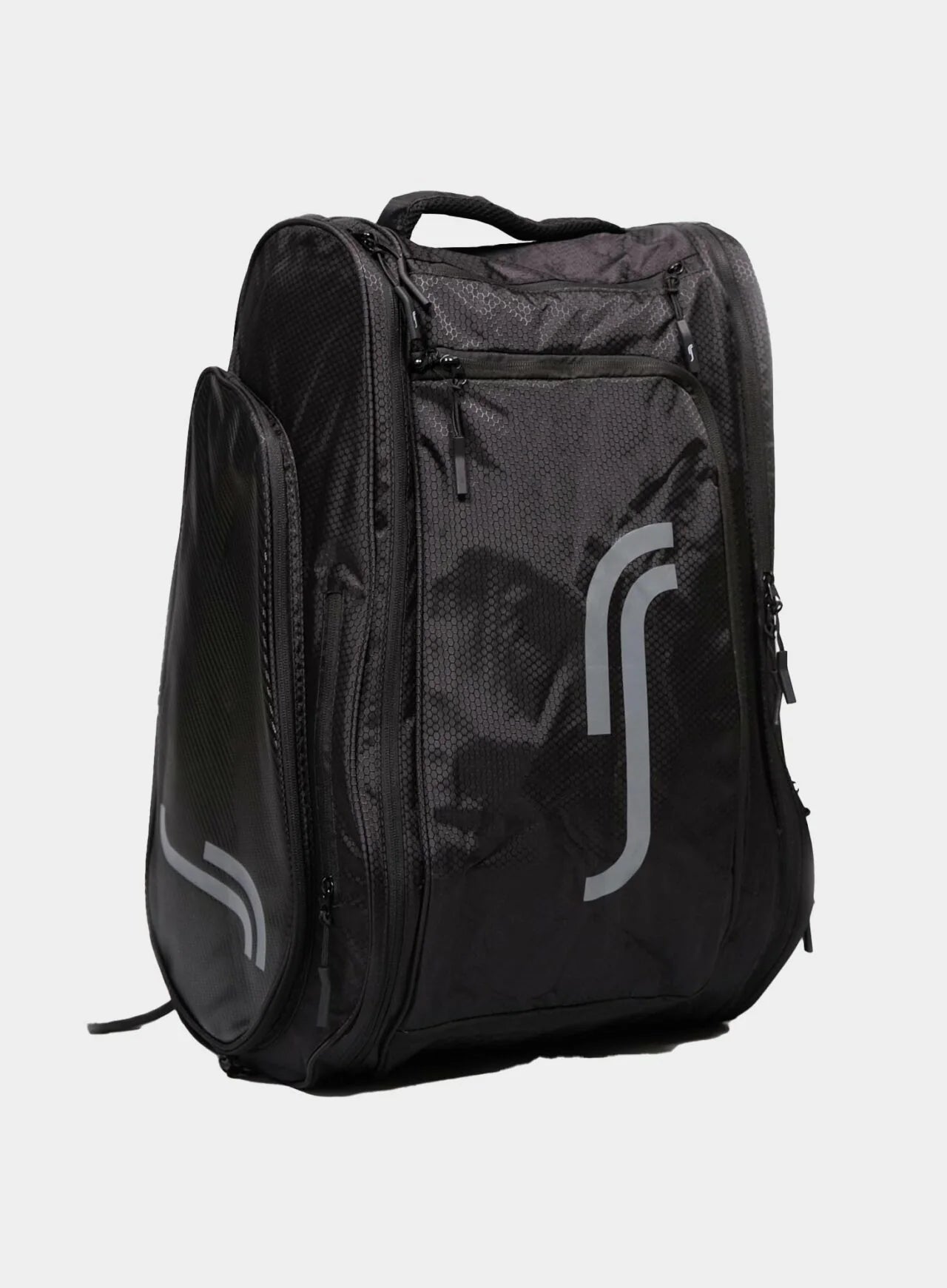 RS Sports Team Padel Black Bag Large