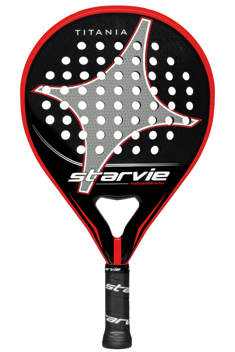 Starvie Titania Soft Padel Racket