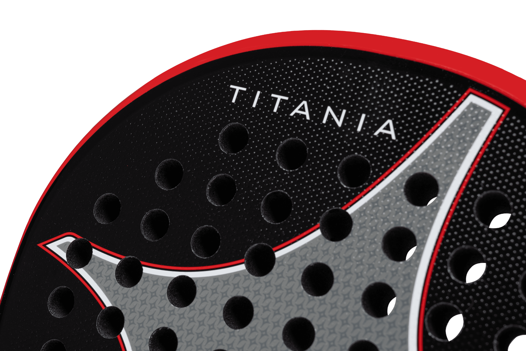 Starvie Titania Soft Padel Racket