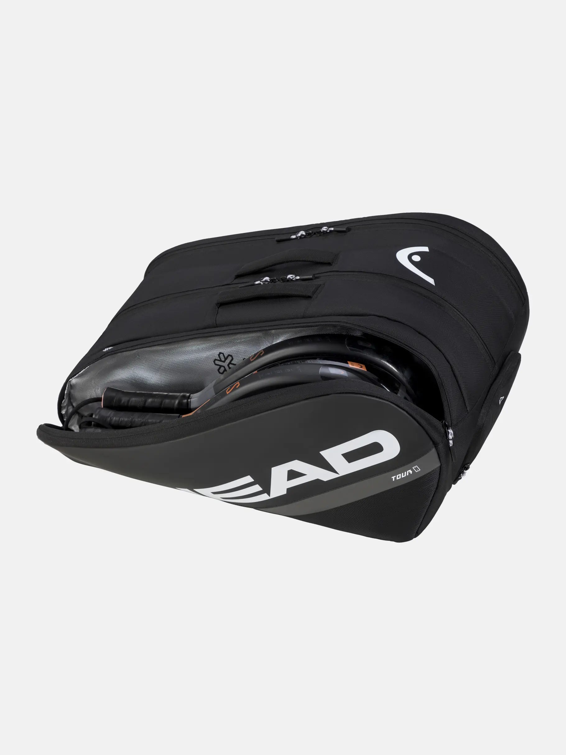 Head Tour Padel Bag Large Black / White