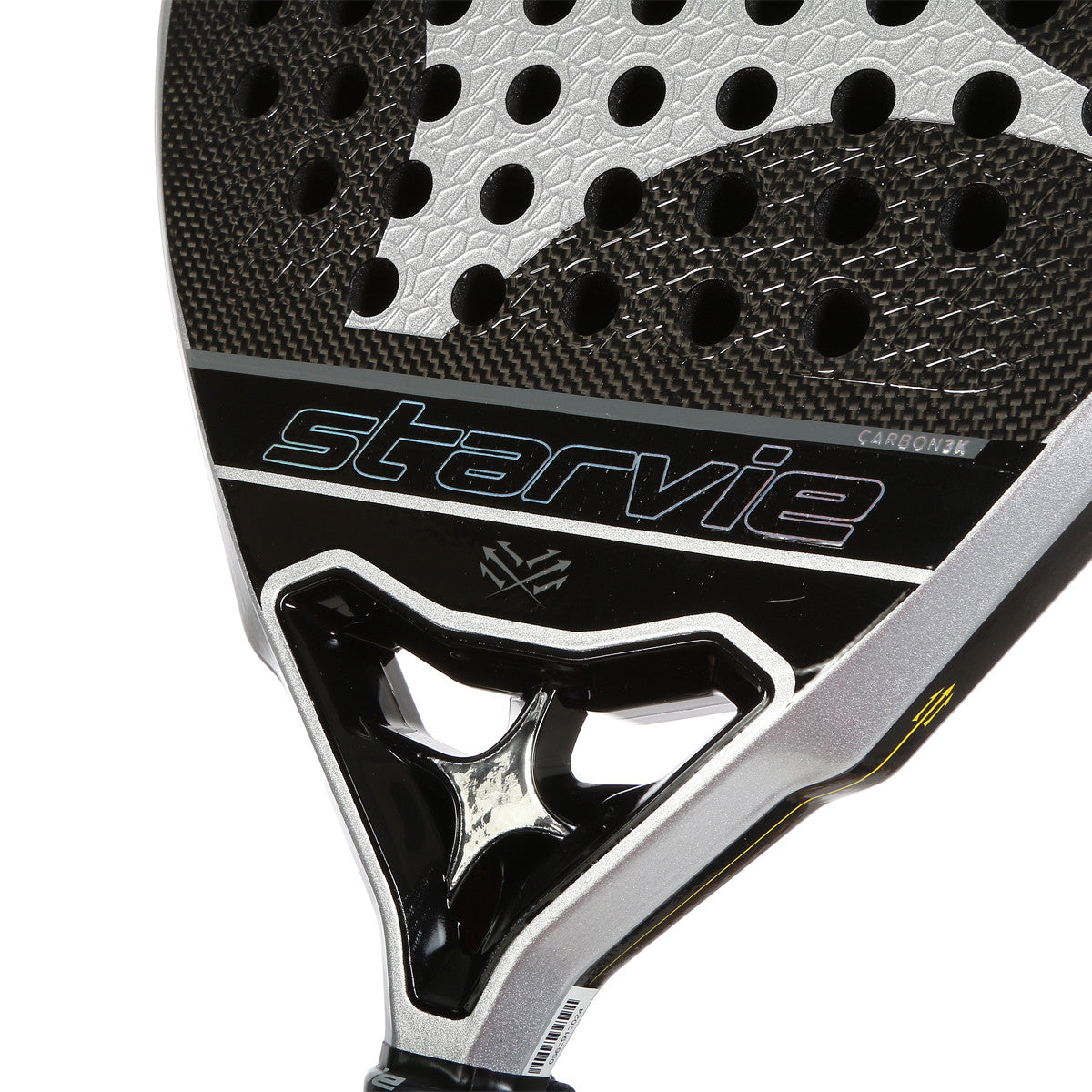 Starvie Tritón Soft Padel Racket 2025