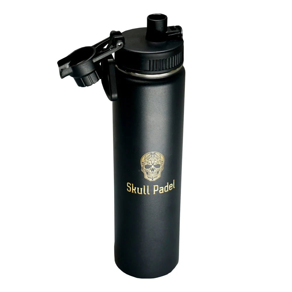 Skull Padel Water Bottle 1L