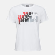 HEAD We Are Padel T-Shirt Women