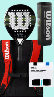 Wilson Padel Bundle