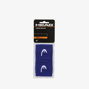 HEAD Wristbands (Blue)