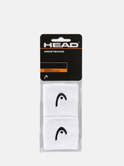 Head Wristbands 2.5" (White)