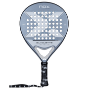 NOX X-ONE Silhouette Padel Racket - Front View