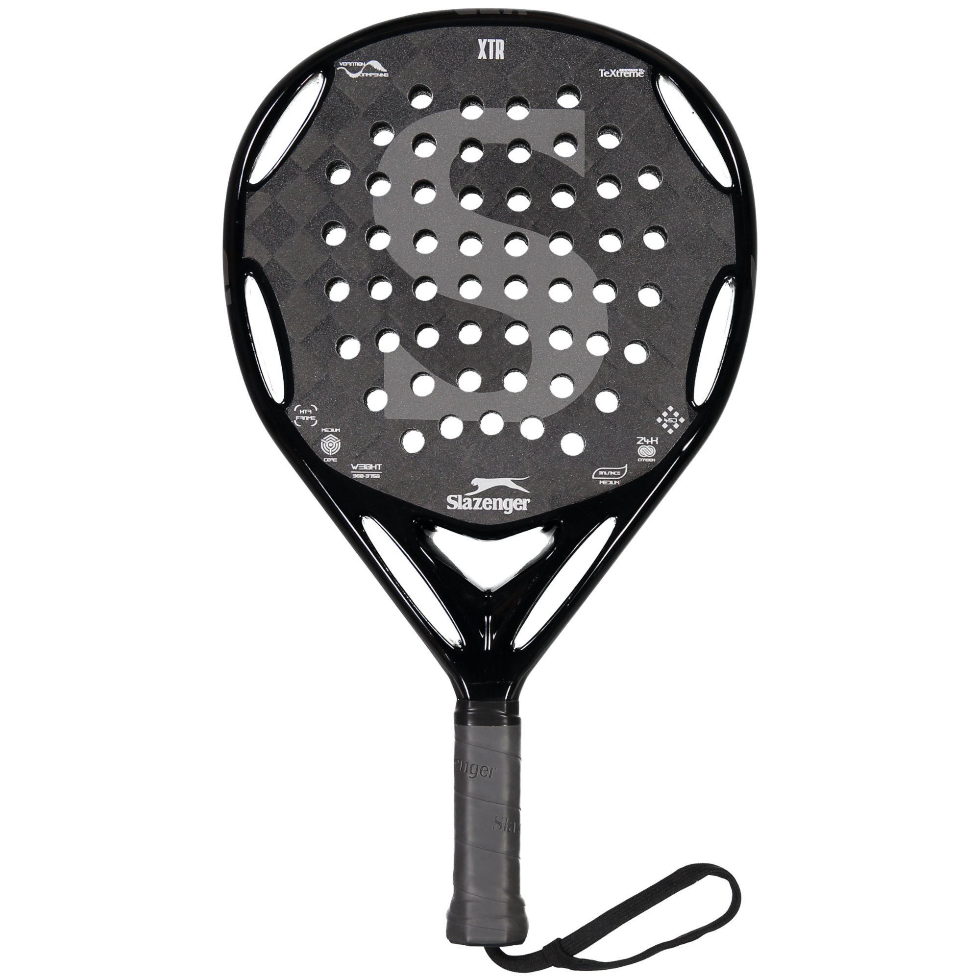 Slazenger R&D SERIES - XTR Padel 2025 Racket