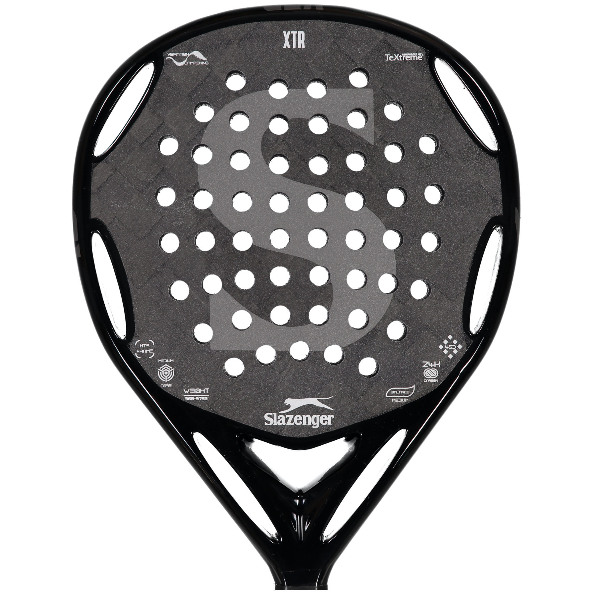 Slazenger R&D SERIES - XTR Padel 2025 Racket